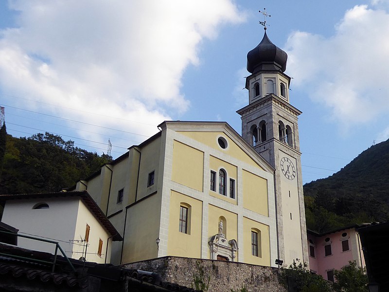 audioguida Chiesa di Santa Maria Assunta